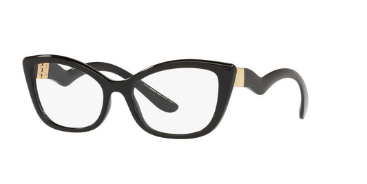 Lentes Oftálmicos Dolce & Gabbana DG5078 Negro