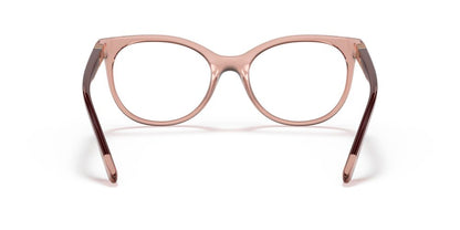 Lentes Oftálmicos Dolce & Gabbana DG5084 Rosado Transparente