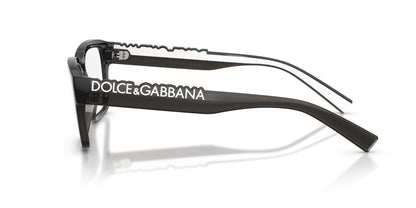 Lentes Oftálmicos Dolce & Gabbana DG5112 Gris Transparente