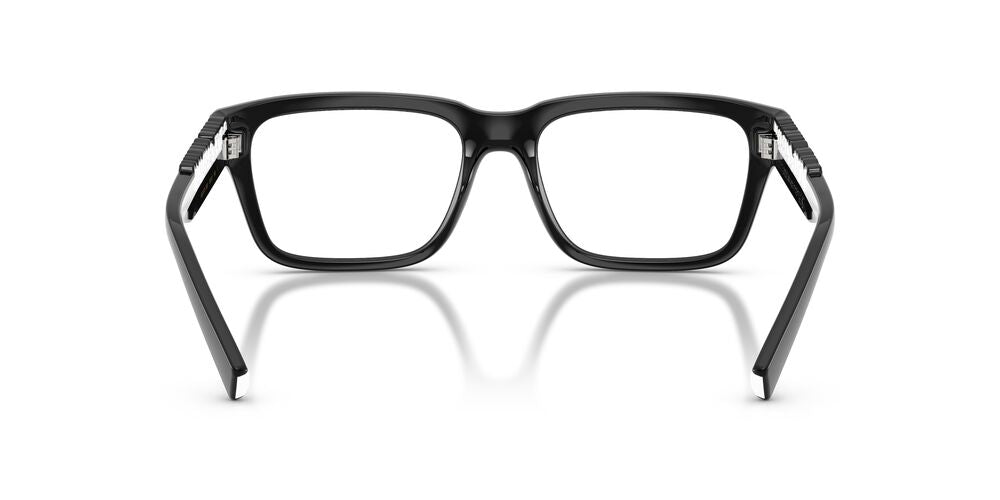 Lentes Oftálmicos Dolce & Gabbana DG5112 Negro/Blanco