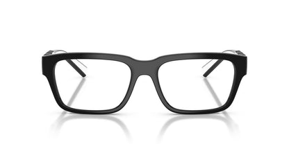 Lentes Oftálmicos Dolce & Gabbana DG5112 Negro/Blanco
