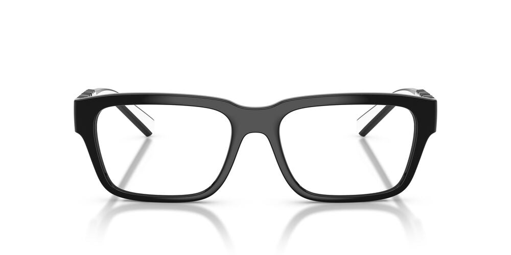 Lentes Oftálmicos Dolce & Gabbana DG5112 Negro/Blanco