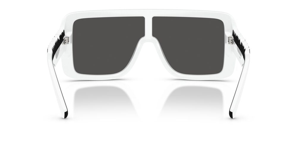 Lentes De Sol Dolce & Gabbana DG6204 Blanco/Negro