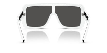 Lentes De Sol Dolce & Gabbana DG6204 Blanco/Negro