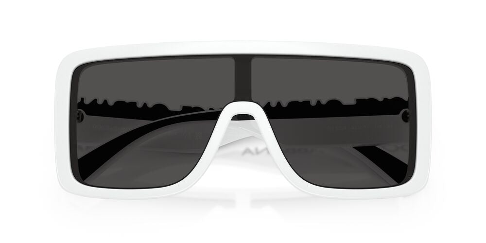 Lentes De Sol Dolce & Gabbana DG6204 Blanco/Negro