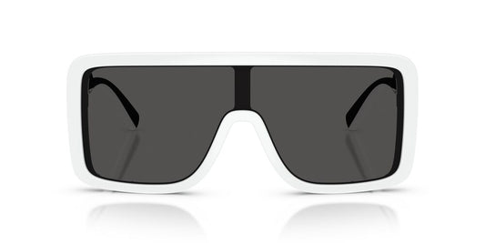Lentes De Sol Dolce & Gabbana DG6204 Blanco/Negro