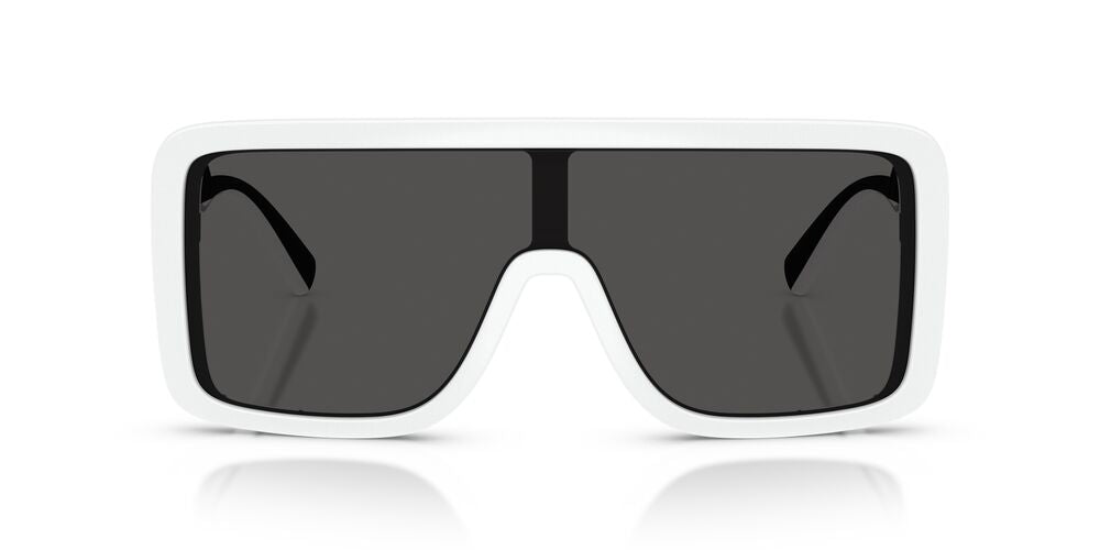 Lentes De Sol Dolce & Gabbana DG6204 Blanco/Negro