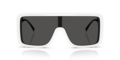 Lentes De Sol Dolce & Gabbana DG6204 Blanco/Negro