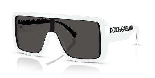 Lentes De Sol Dolce & Gabbana DG6204 Blanco/Negro