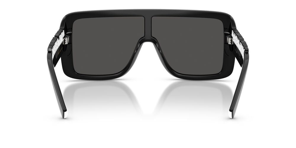 Lentes De Sol Dolce & Gabbana DG6204 Negro/Blanco