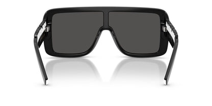 Lentes De Sol Dolce & Gabbana DG6204 Negro/Blanco