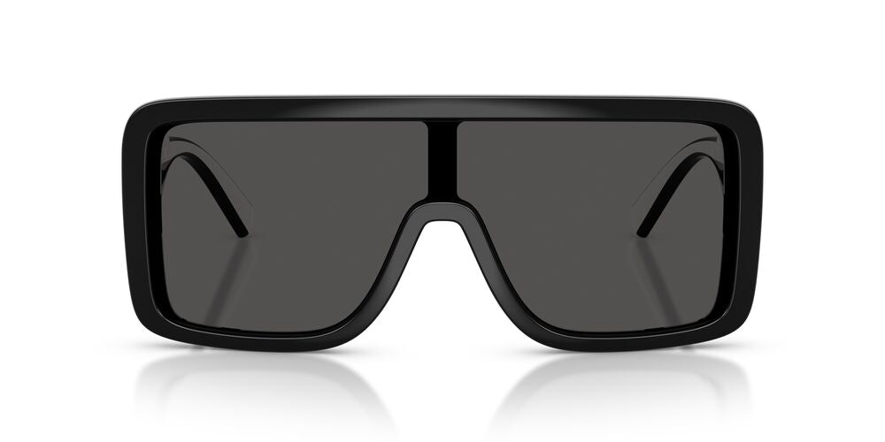 Lentes De Sol Dolce & Gabbana DG6204 Negro/Blanco