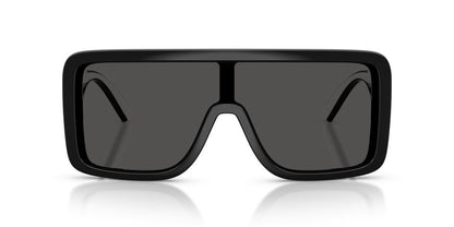 Lentes De Sol Dolce & Gabbana DG6204 Negro/Blanco