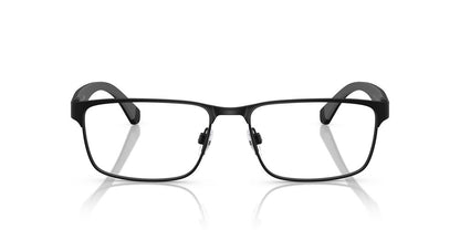 Lentes Oftálmicos Emporio Armani EA1105 Negro/Gris