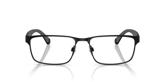 Lentes Oftálmicos Emporio Armani EA1105 Negro/Gris