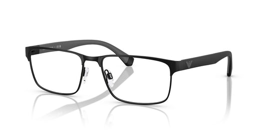 Lentes Oftálmicos Emporio Armani EA1105 Negro/Gris