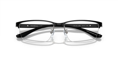 Lentes Oftálmicos Emporio Armani EA1147 Negro Mate