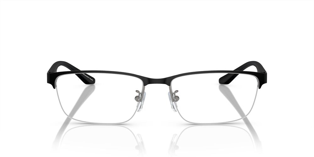 Lentes Oftálmicos Emporio Armani EA1147 Negro Mate