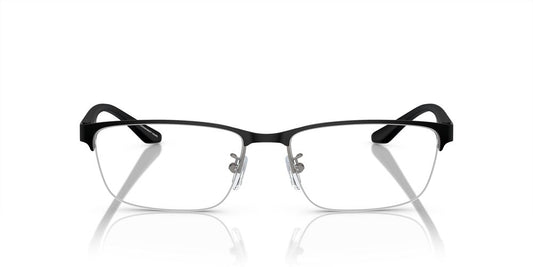 Lentes Oftálmicos Emporio Armani EA1147 Negro Mate