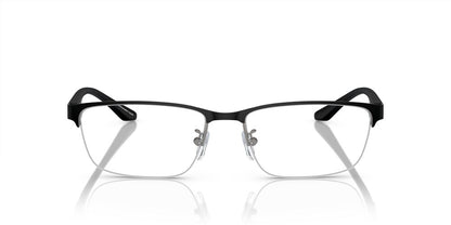 Lentes Oftálmicos Emporio Armani EA1147 Negro Mate