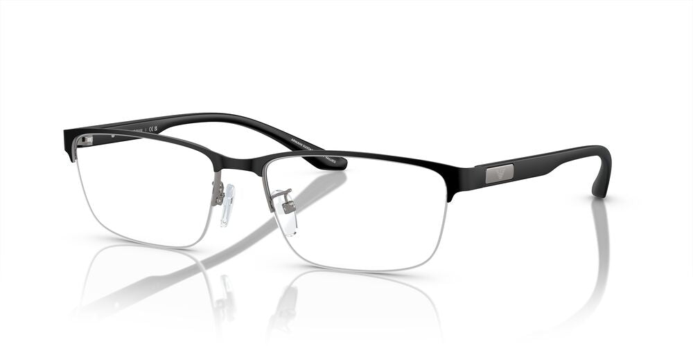 Lentes Oftálmicos Emporio Armani EA1147 Negro Mate