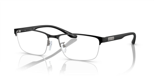Lentes Oftálmicos Emporio Armani EA1147 Negro Mate