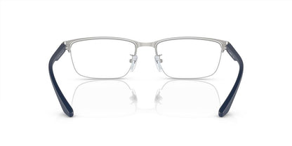 Lentes Oftálmicos Emporio Armani EA1147 Azul Mate