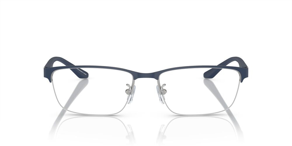 Lentes Oftálmicos Emporio Armani EA1147 Azul Mate
