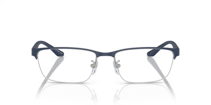 Lentes Oftálmicos Emporio Armani EA1147 Azul Mate