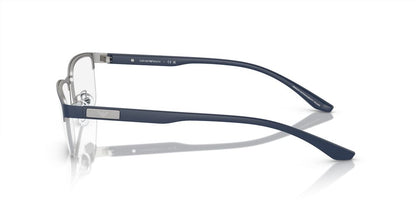 Lentes Oftálmicos Emporio Armani EA1147 Azul Mate