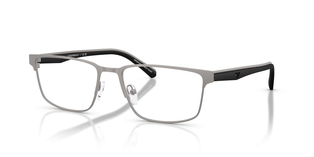 Lentes Oftálmicos Emporio Armani EA1175 Gris Oscuro