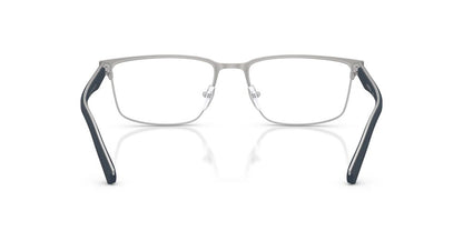 Lentes Oftálmicos Emporio Armani EA1175 Plateado Mate