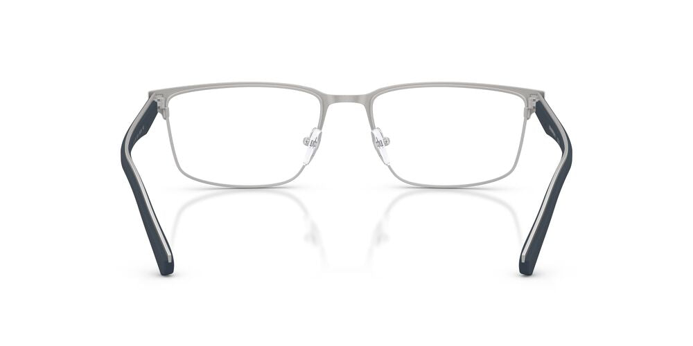 Lentes Oftálmicos Emporio Armani EA1175 Plateado Mate