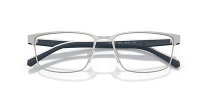 Lentes Oftálmicos Emporio Armani EA1175 Plateado Mate