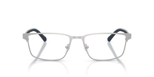 Lentes Oftálmicos Emporio Armani EA1175 Plateado Mate