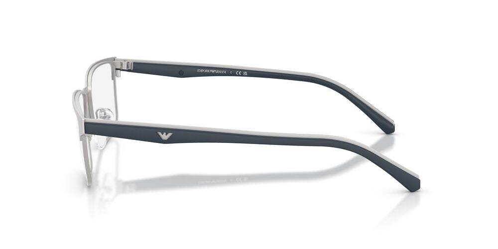 Lentes Oftálmicos Emporio Armani EA1175 Plateado Mate