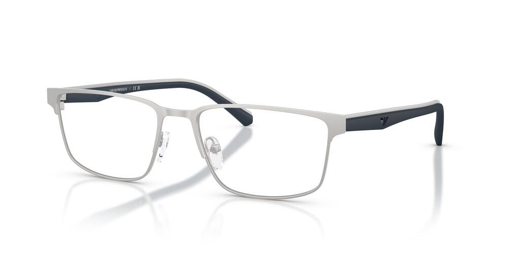 Lentes Oftálmicos Emporio Armani EA1175 Plateado Mate