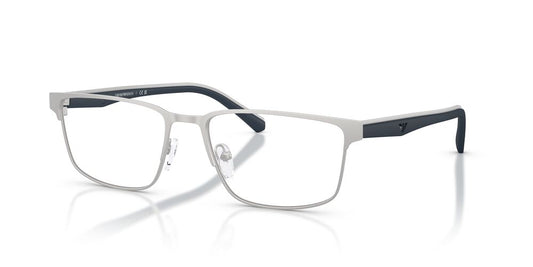 Lentes Oftálmicos Emporio Armani EA1175 Plateado Mate