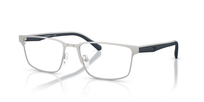 Lentes Oftálmicos Emporio Armani EA1175 Plateado Mate