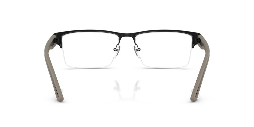 Lentes Oftálmicos Emporio Armani EA1182 Negro Mate