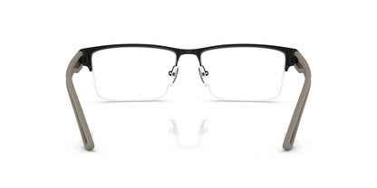 Lentes Oftálmicos Emporio Armani EA1182 Negro Mate