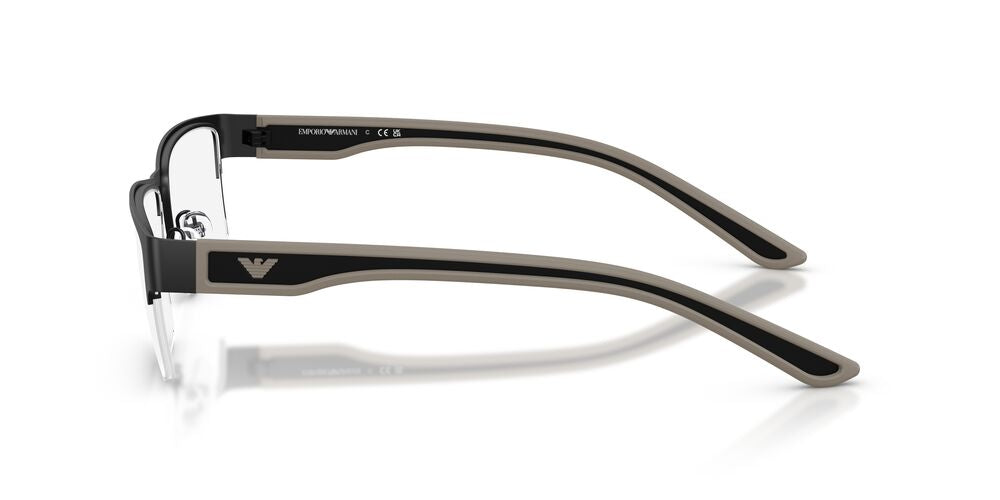 Lentes Oftálmicos Emporio Armani EA1182 Negro Mate
