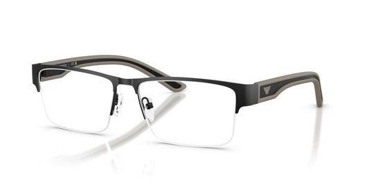 Lentes Oftálmicos Emporio Armani EA1182 Negro Mate