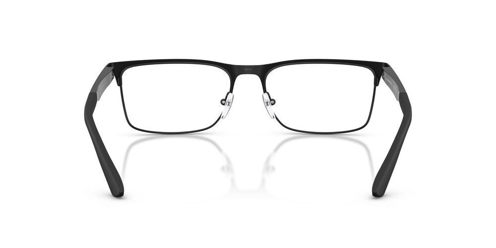Lentes Oftálmicos Emporio Armani EA1183 Negro Mate