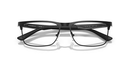 Lentes Oftálmicos Emporio Armani EA1183 Negro Mate