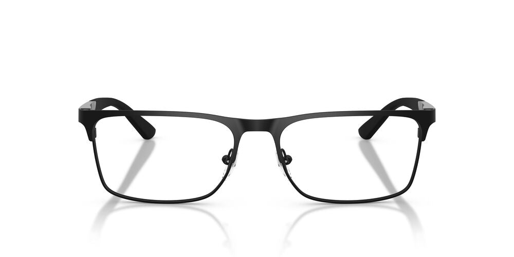 Lentes Oftálmicos Emporio Armani EA1183 Negro Mate