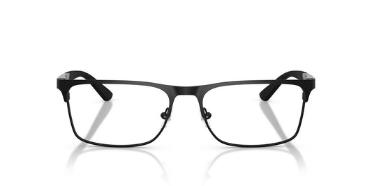 Lentes Oftálmicos Emporio Armani EA1183 Negro Mate