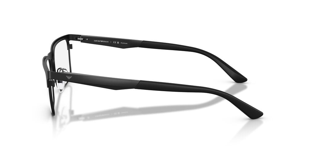Lentes Oftálmicos Emporio Armani EA1183 Negro Mate