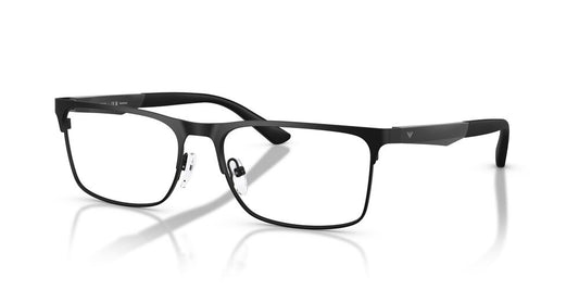 Lentes Oftálmicos Emporio Armani EA1183 Negro Mate