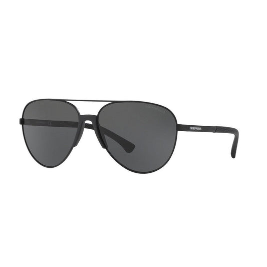 Lentes De Sol Emporio Armani EA2059 Negro Mate